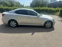 Used Lexus IS250 204 HP (150 kW) 2006 Silver Sedan