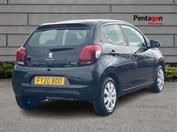 used Peugeot 108 Active1.0 Active Hatchback 5dr Petrol Manual Euro 6 (s/s) (72 Ps) - FY20BDO