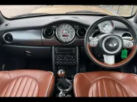 Used Mini Cooper Cabriolet 115 HP (84 kW) 2007 White Cabriolet