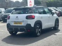Used Citroën C3 Aircross Flair 81 HP (59 kW) 2019 White SUV
