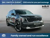 New Kia Sorento 2026 Black SUV