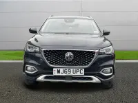 Used MG HS Exclusive 162 HP (119 kW) 2019 Black SUV