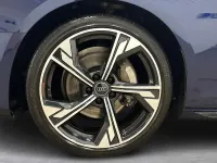 Used Audi A4 Black Edition 204 HP (150 kW) 2024 Blue Estate