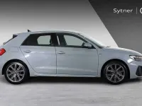 Used Audi A1 S-Line 108 HP (79 kW) 2024 Grey SUV