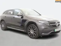 Used Mercedes EQC400 AMG line 11 kW (15 HP) 2023 SUV