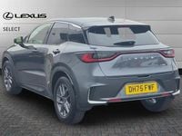 Used Lexus LBX 136 HP (100 kW) 2026 Grey SUV