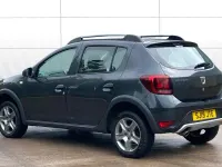 Used Dacia Sandero Essentiel 90 HP (66 kW) 2019 Grey Hatchback