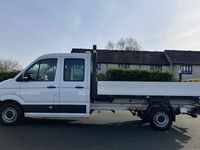 Used VW Crafter 140 HP (102 kW) 2024 Van