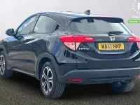Used Honda HR-V Hybrid 131 HP (96 kW) 2018 SUV