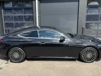 Used Mercedes CLE300 AMG line 258 HP (189 kW) 2024 Black Coupe