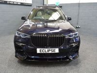 used BMW X7 xDrive40d MHT M Sport 5dr Step Auto