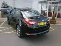 Used Kia Optima 134 HP (98 kW) 2012 Sedan