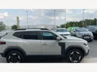 Used Dacia Duster Extreme 130 HP (95 kW) 2025 White SUV