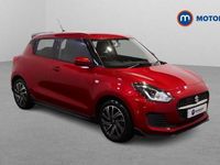 Used Suzuki Swift SZ-L 83 HP (61 kW) 2023 Red Hatchback
