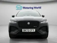 Used Jaguar F-Pace R-Dynamic 204 HP (150 kW) 2022 Black SUV