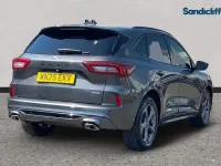 Used Ford Kuga ST-Line 180 HP (132 kW) 2026 Grey SUV