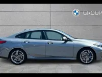 Used BMW M235 Comfort Edition 302 HP (222 kW) 2024 Grey Coupe