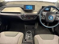 Used BMW i3 Comfort Edition 168 HP (123 kW) 2017 White Hatchback