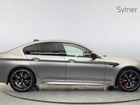 used BMW M5 Competition Saloon 4.4 4dr