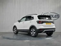 Used VW T-Cross Black Edition 2022 Grey SUV