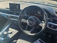 Usado Audi A5 Sport 190 HP (139 kW) 2019 Cinzento Coupé