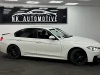 Begagnad BMW 320 M Sport 190 HK (139 kW) 2018 Sedan