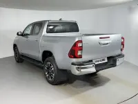 New Toyota HiLux 150 HP (110 kW) 2026 Silver Pickup