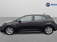 Used Toyota Corolla 122 HP (89 kW) 2021 Black Hatchback