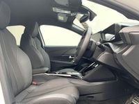 Used Peugeot e-208 GTi 114 kW (156 HP) 2024 White Hatchback