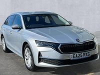 Used Skoda Octavia SE L 150 HP (110 kW) 2025 Silver