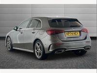 Used Mercedes A200 Executive 161 HP (118 kW) 2024 Grey Hatchback