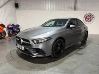 Used Mercedes A250 Executive 2020 Grey Sedan
