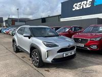 Used Toyota Yaris Hybrid Design 2021 SUV