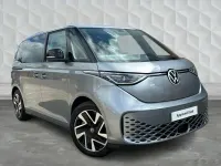 Used VW ID. Buzz Pro 150 kW (204 HP) 2024 Silver MPV