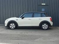 Used Mini Cooper Classic 136 HP (100 kW) 2019 White Hatchback