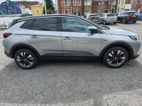 Used Vauxhall Grandland X SRi 2020 Grey SUV