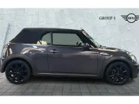 Used Mini Cooper S Cabriolet 184 HP (135 kW) 2012 Grey Cabriolet