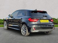 Used Audi A1 S-Line 2025 Black SUV
