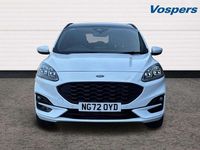 Used Ford Kuga ST-Line X 150 HP (110 kW) 2023 White SUV