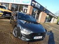 Used Ford Focus ST-Line X 2024 Grey Estate