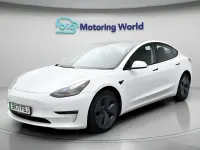 Used Tesla Model 3 344 kW (469 HP) 2021 Sedan