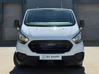 Usado Ford Transit Custom S 105 HP (77 kW) 2023 Branco Van