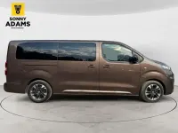 Used Vauxhall Vivaro Ultimate 100 kW (136 HP) 2023 Brown MPV