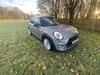 Used Mini Cooper Hatch 136 HP (100 kW) 2016 Grey Hatchback
