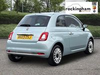 Used Fiat 500 S 70 HP (51 kW) 2023 Green Hatchback