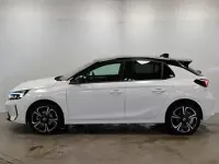 Used Vauxhall Corsa Ultimate 100 HP (73 kW) 2025 White Hatchback