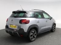 Used Citroën C3 Aircross PureTech 108 HP (79 kW) 2022 Grey SUV
