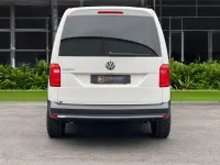 Used VW Caddy Maxi 122 HP (89 kW) 2020 White MPV