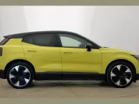 Used Volvo EX30 Performance 314 kW (428 HP) 2025 Yellow SUV