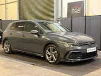 Used VW Golf VIII R-line 2020 Grey Hatchback
